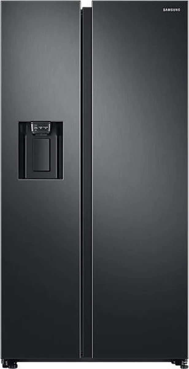 Samsung RS68N8240B1 - Amerikaanse koelkast - met dispenser - Zwart - 638