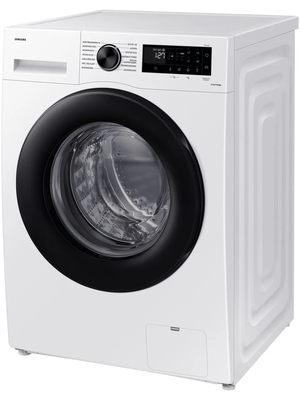 Samsung WW80CGC04AAEEN wasmachine, 8 kg, 1.400 toeren wit, foto 2