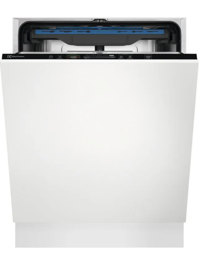 Electrolux EEG48300L - Inbouwvaatwasser - 42 dB - 14 couverts - Energielabel D Wit