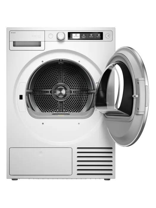 Asko T509HRW warmtepompdroger, energieklasse B, wifi wit, foto 3
