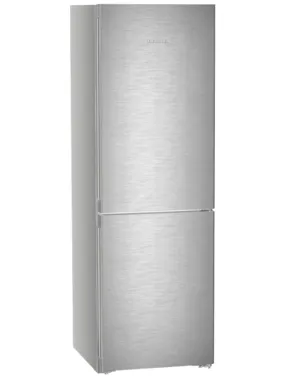 Liebherr CNsdb 5223-22 koel-vriescombinatie zilver SmartSteel-Silver