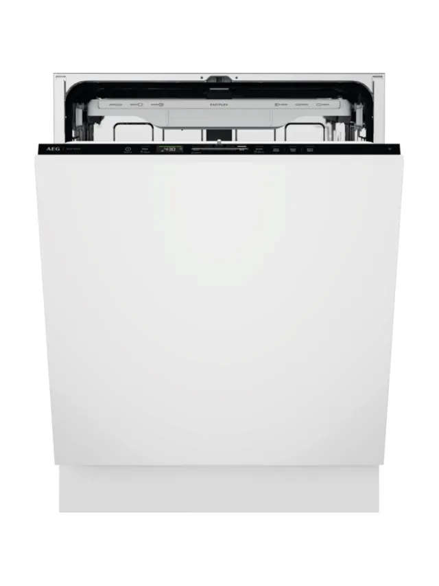 AEG 8000 Inbouwvaatwasser NG82IB20PK