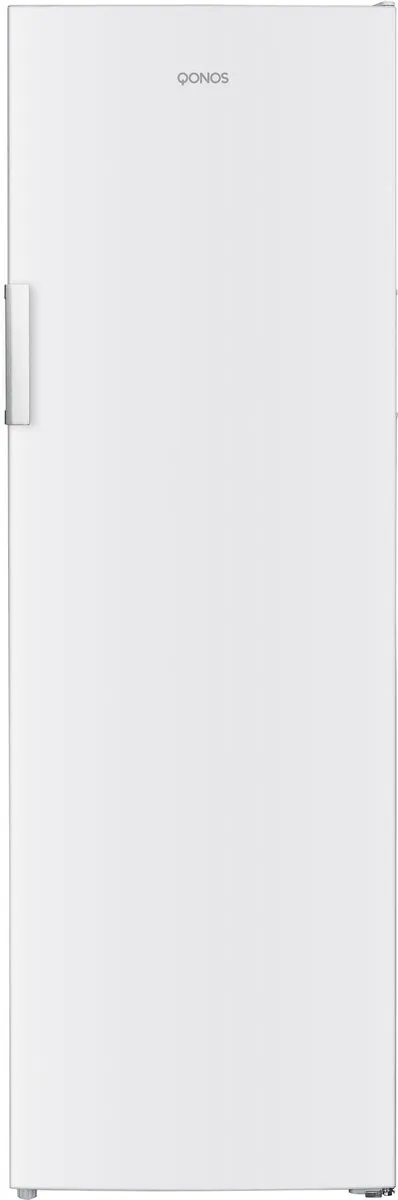 Qonos Q1117744 Upright Freezer No Frost 204l White D Wit