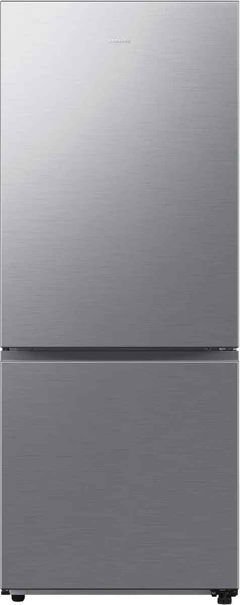 Samsung RB50DG602ES9 - koel-vriescombinatie - 203 cm - No Frost - Extra ruimte door SpaceMax Metallic;Roestvrijstaal