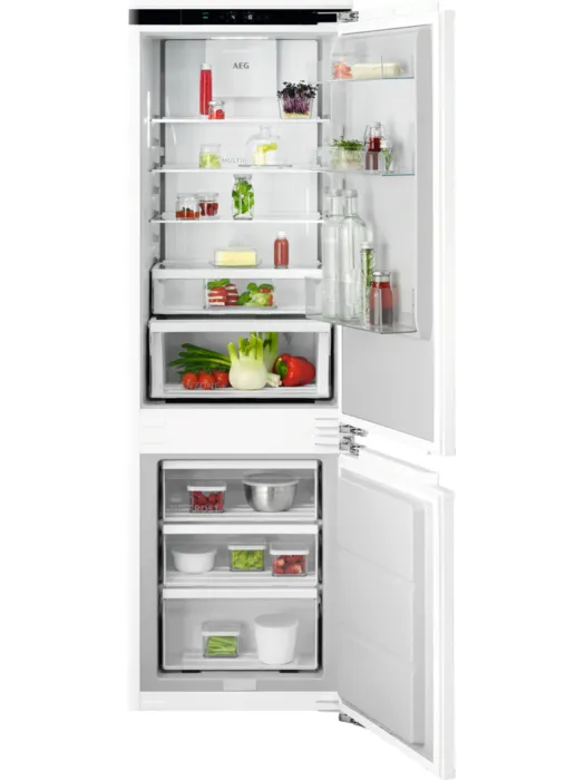 AEG 7000 GreenZone Koel/vrieskast inbouw 178 cm TC7MS181CF