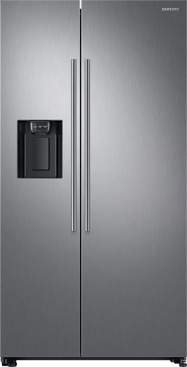 Samsung RS67N8211S9 - Amerikaanse koelkast - RVS