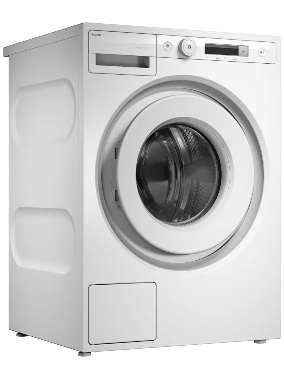 Asko W10844BW wasmachine, voorlader, 8 kg wit, foto 3