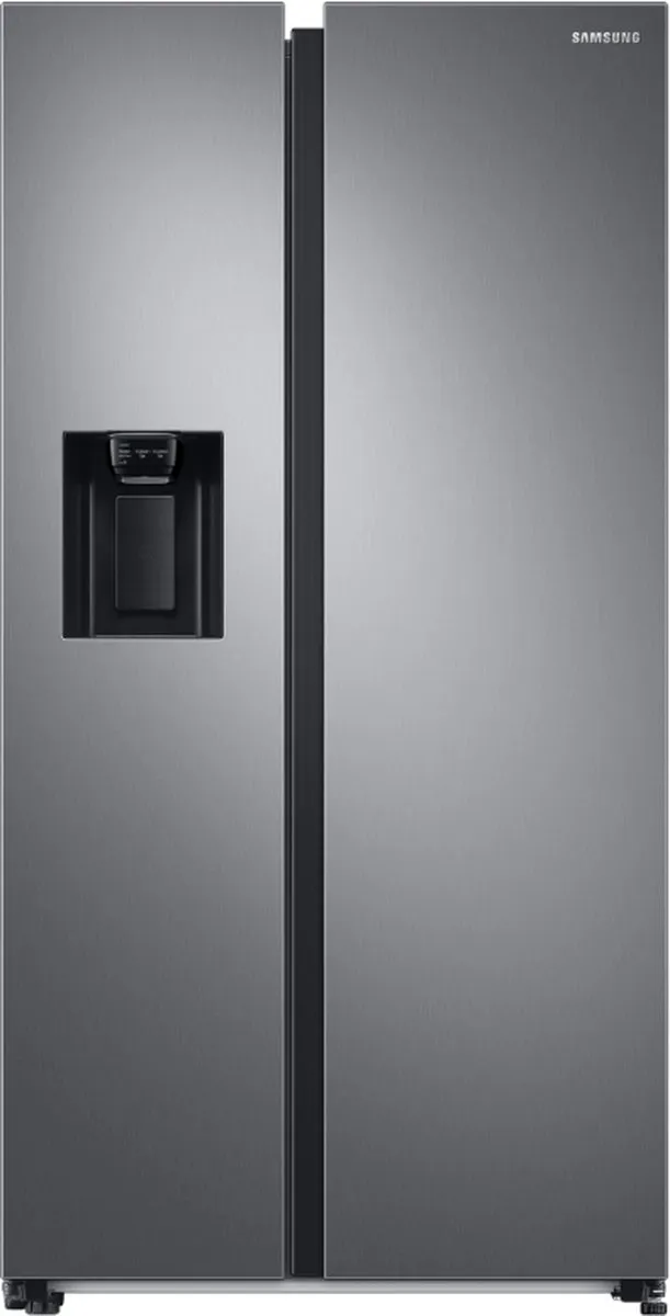 Samsung RS68A8841S9 - Amerikaanse koelkast - SpaceMax - 609 L - Grijs Grey
