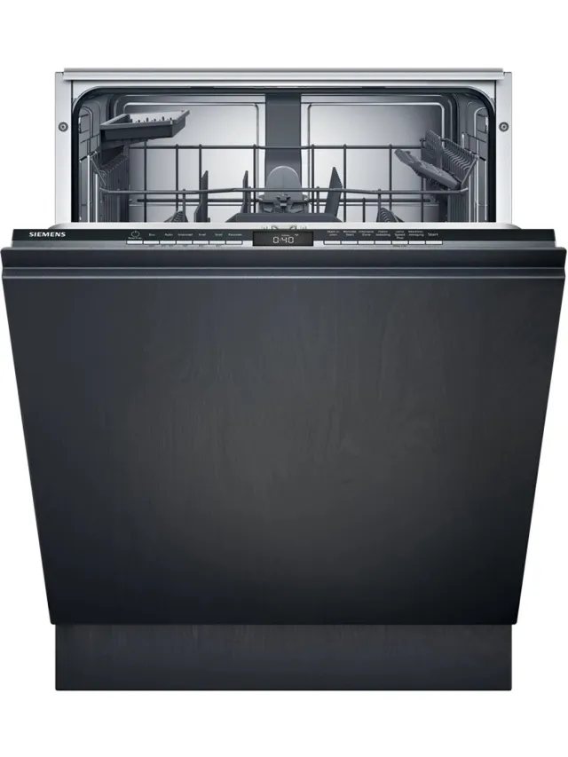 Siemens INBOUW VAATWASSER – SN63HX01AN