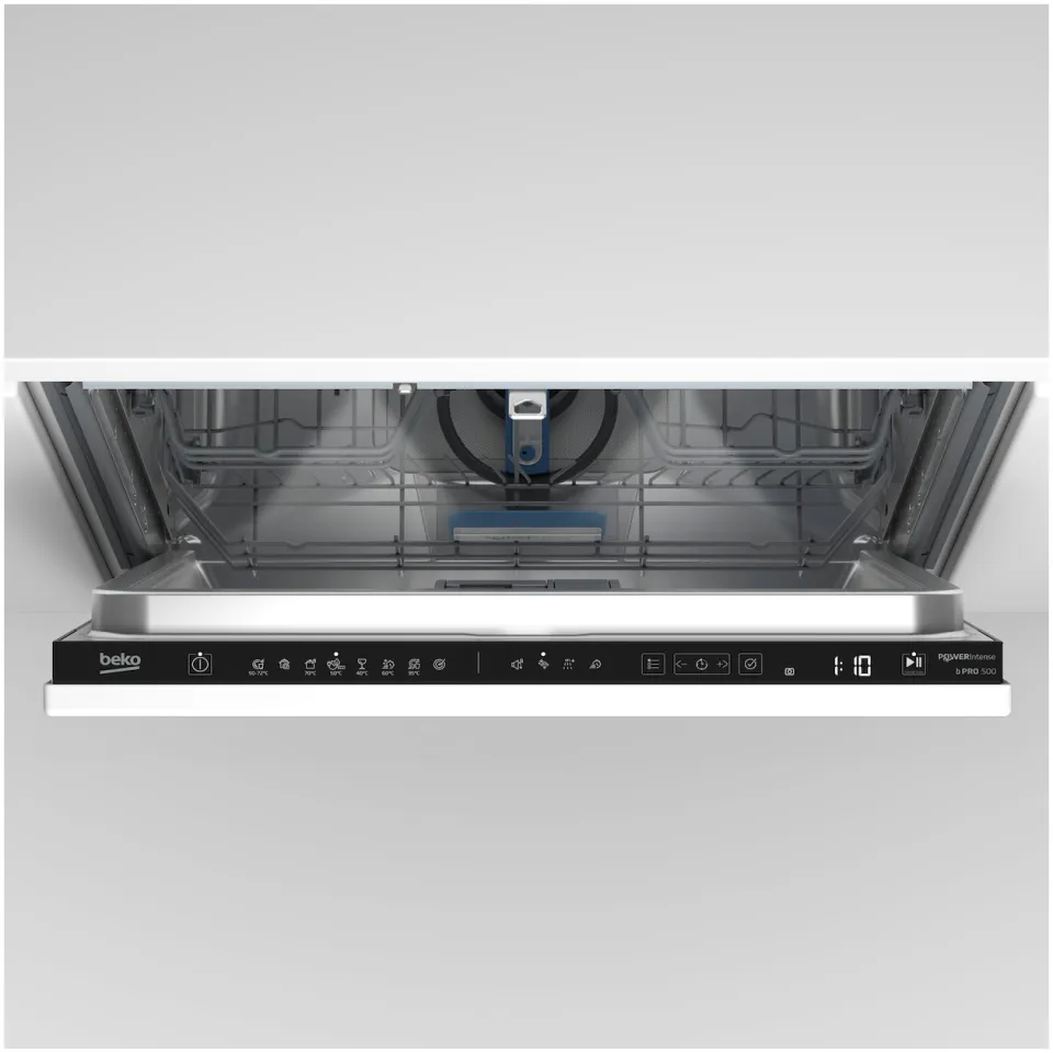 Beko BDIN38542P vaatwasser, volledig geïntegreerd, inbouw, foto 4