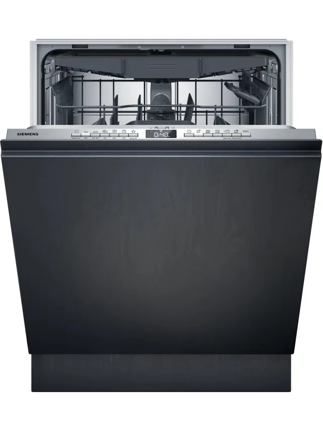 Siemens iQ300 SN63HX16VE vaatwasser Volledig ingebouwd 14 couverts Niet van toepassing
