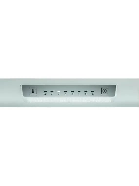 AEG ORC6M301DV Koel-vriescombinatie Grijs, foto 3