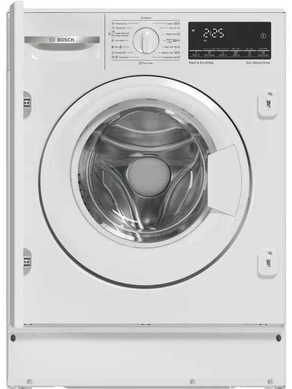 Bosch WKD28490EU wit