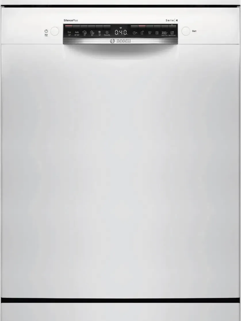Bosch SMS4ECW28E wit