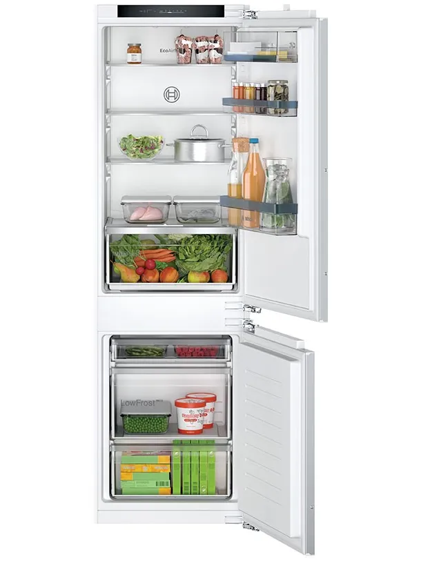 Bosch KIV86VFE1 met LowFrost wit