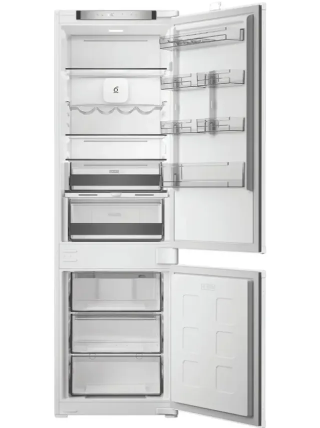 Whirlpool Inbouw koelkast met diepvries WHK2 5293 B5E