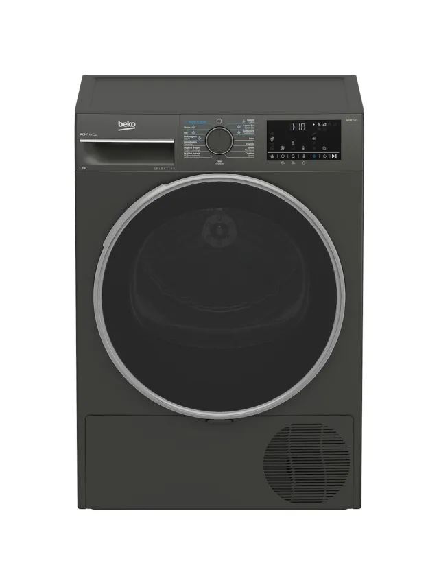 Beko B3T6923M2 Selective Line Warmtepompdroger Grijs