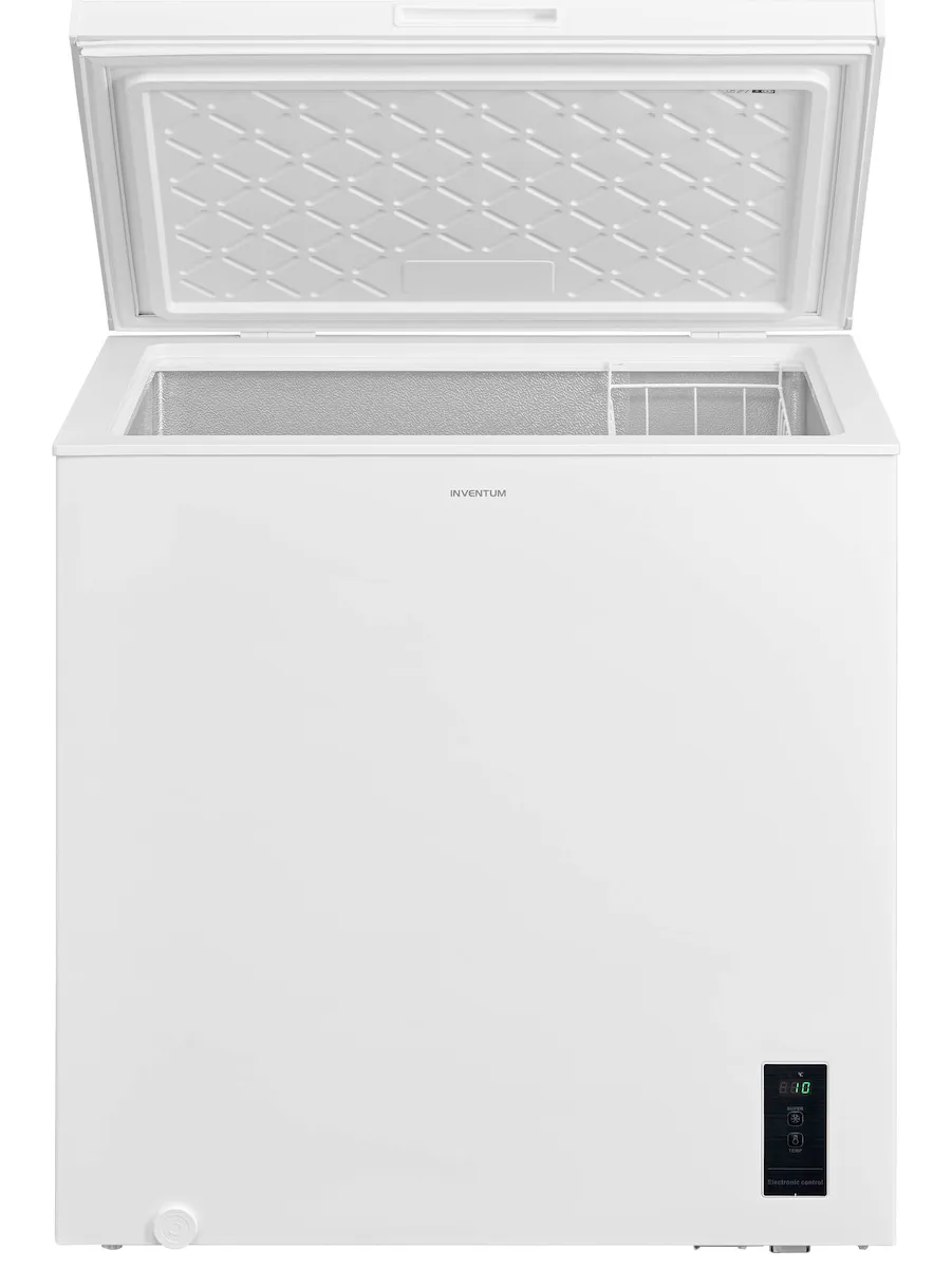 Inventum VK952W Vrieskist Wit, foto 3