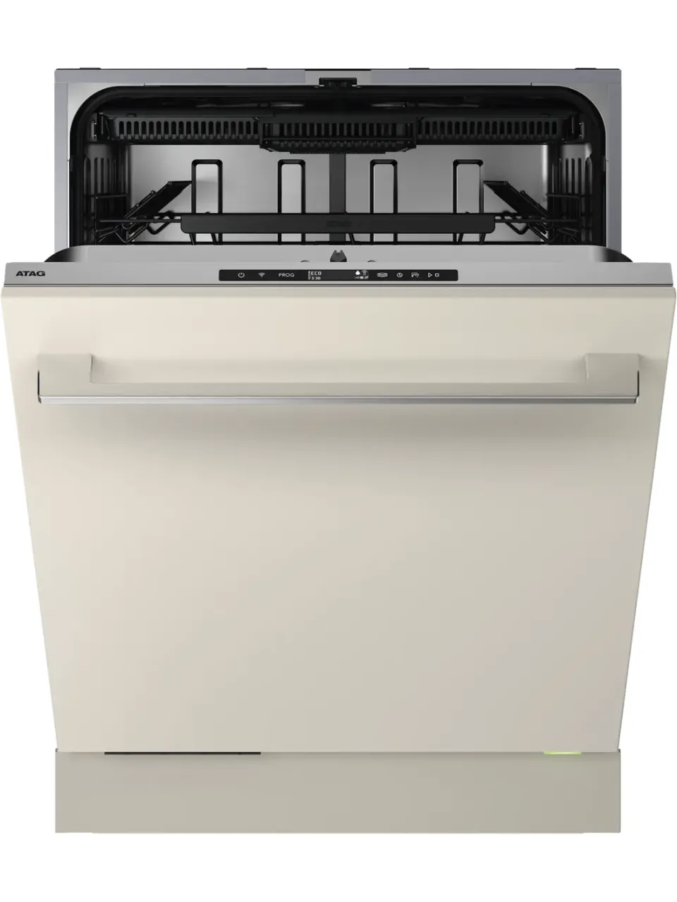Atag VAD6704D inbouw vaatwasser, 14 couverts, foto 2