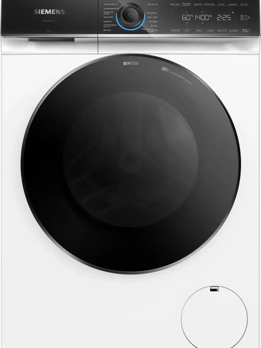 Siemens WG64B2ABNL wit