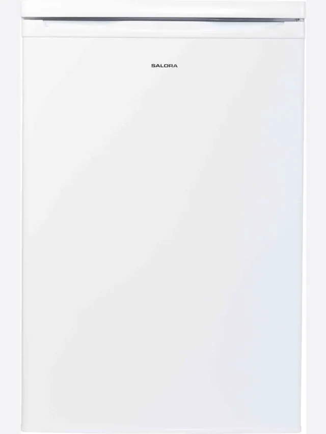 Salora FRT910W - Vriezer - Vrieskast - Vriezer Vrijstaand - 91 Liter - Wit