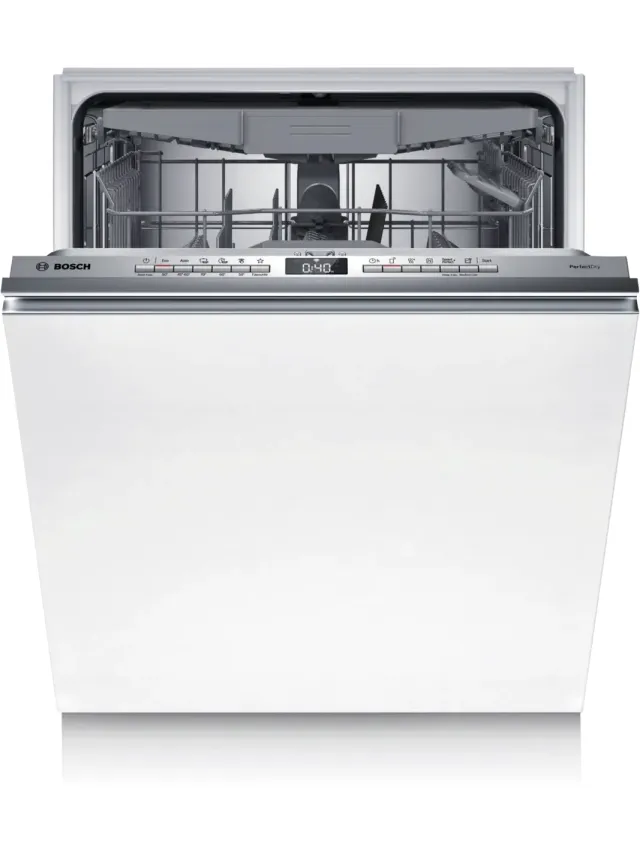 Bosch SBV6ZCX13E serie 6 volledig geïntegreerde vaatwasser