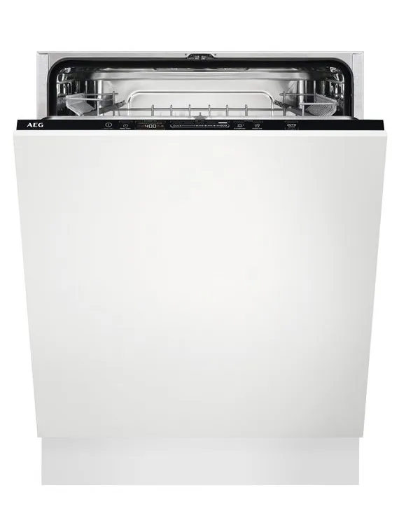 AEG Inbouw vaatwasser FSB53607Z QuickSelect Airdry Wit