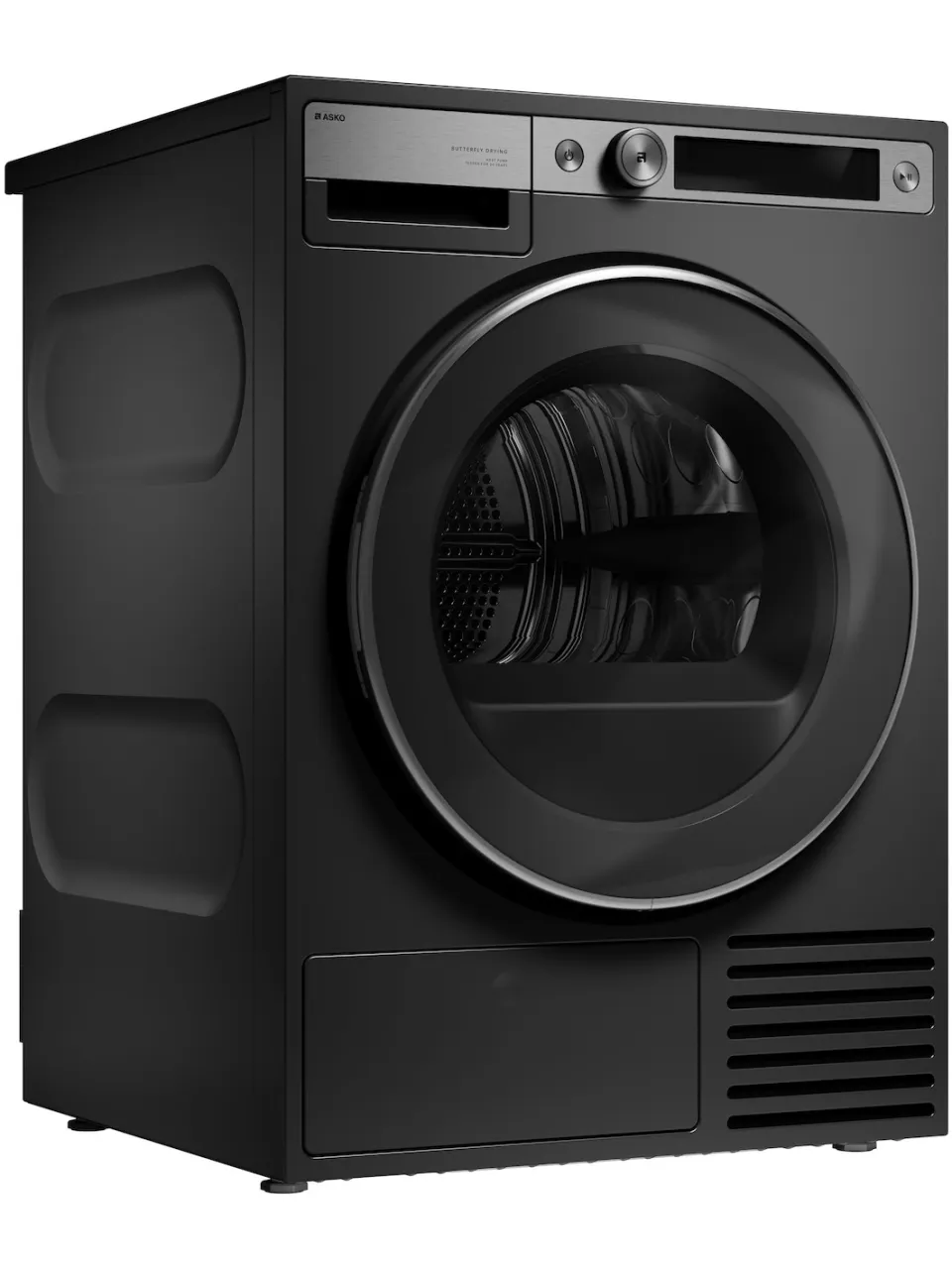 Asko T709HUG warmtepompdroger zwart, foto 3