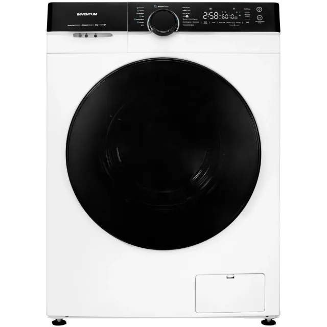 Inventum VWM8010W wasmachine wit