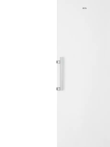AEG KOELKAST VRIJSTAAND 186 CM ORK7M39XDW