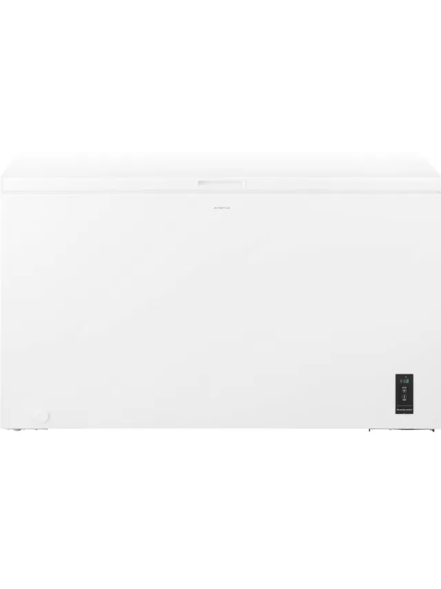 Inventum VK1422W vrieskist wit