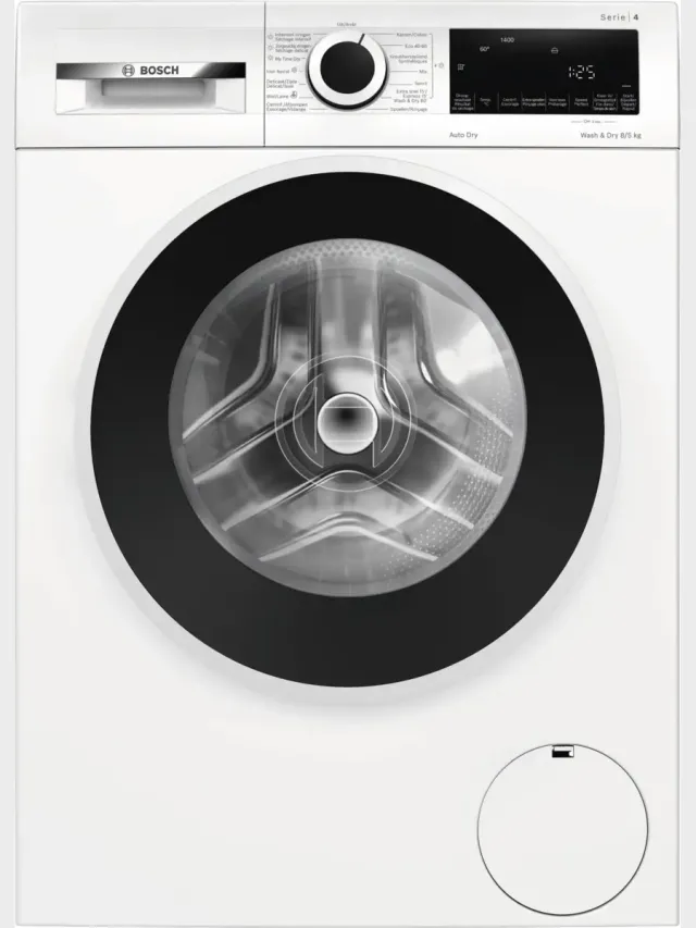 Bosch WNA13401NL