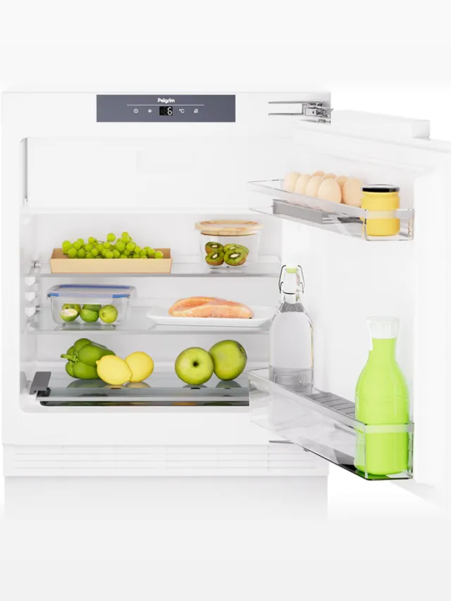 Pelgrim 121 l, 38 dB, Energieklasse E, SN-ST