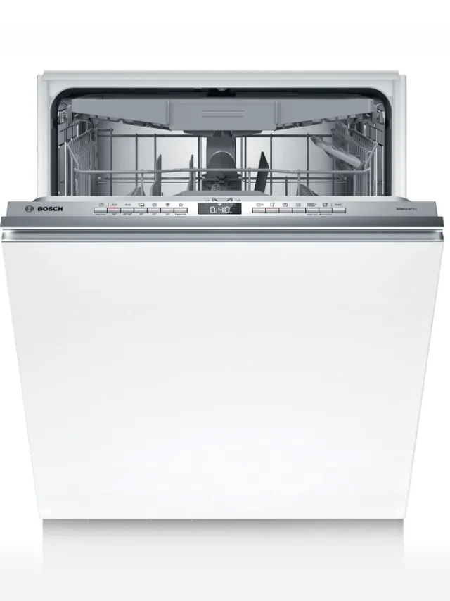 Bosch SBV4ECX23E