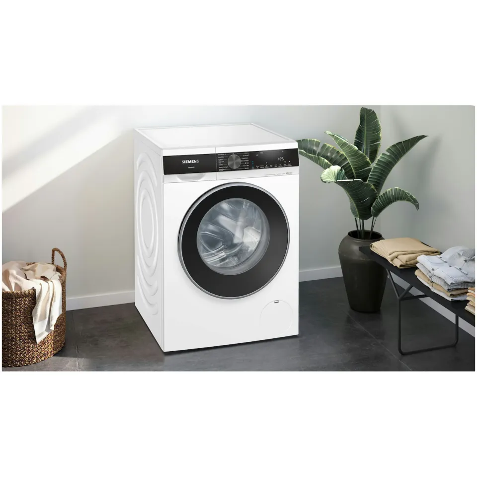 Siemens WG44G2FSNL wasmachine wit, foto 3