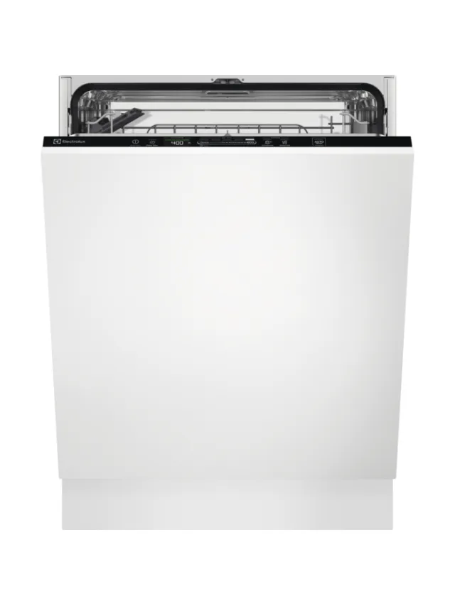 Electrolux 600 SatelliteClean Inbouwvaatwasser EES47320L