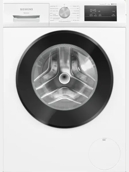 Siemens WM14N07CNL smartFinish