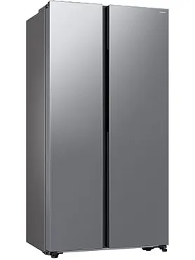 Samsung Amerikaanse koelkast RS57DG400EM9EF 4-serie WiFi zilver (mat), foto 2