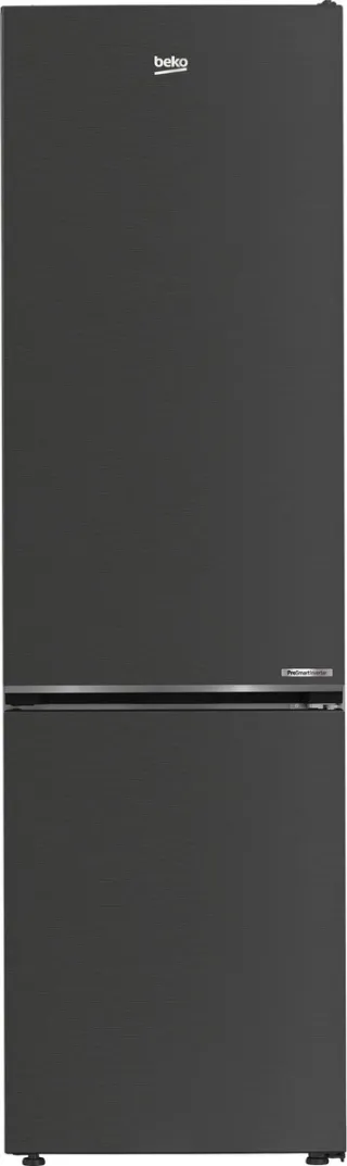 Beko B7RCNA407HXBR1 - Koel- en vriescombinatie zwart inox