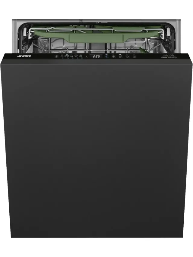 Smeg STL7322AL zwart
