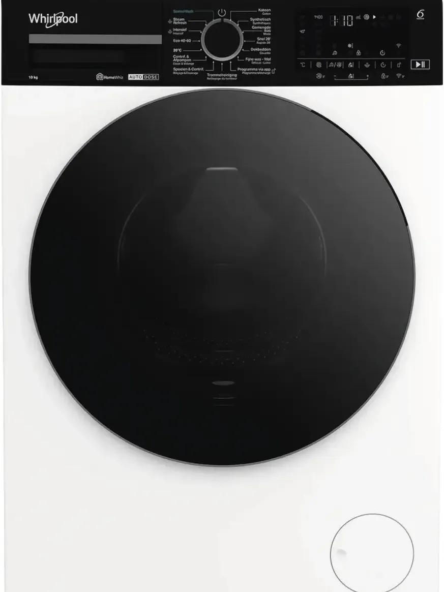 Whirlpool WPM 99W ADS BE wit