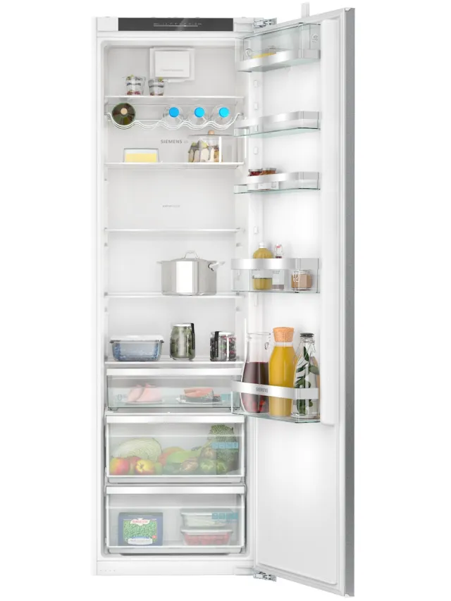 Siemens KI81RVFE0 inbouwkoelkast, 310 liter, nishoogte 177,5 cm