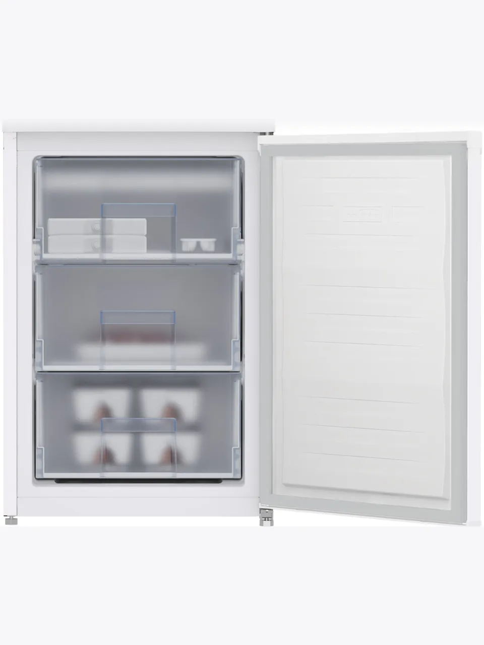 Beko FSE1175N Tafelmodel vriezer Wit, foto 3