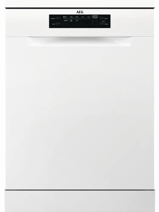 AEG 6000 SatelliteClean® - Vrijstaande vaatwasser FFB74927ZW