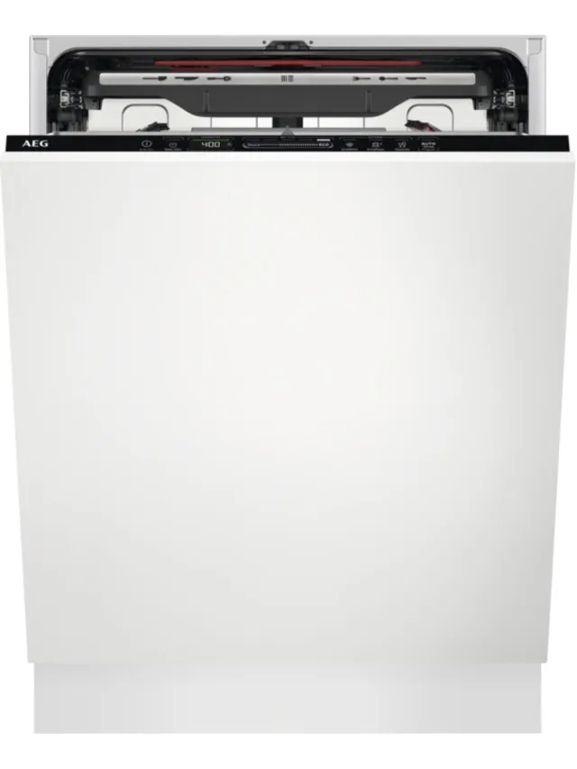 AEG FSE73727P - Inbouwvaatwasser - 15 Couverts Niet van toepassing