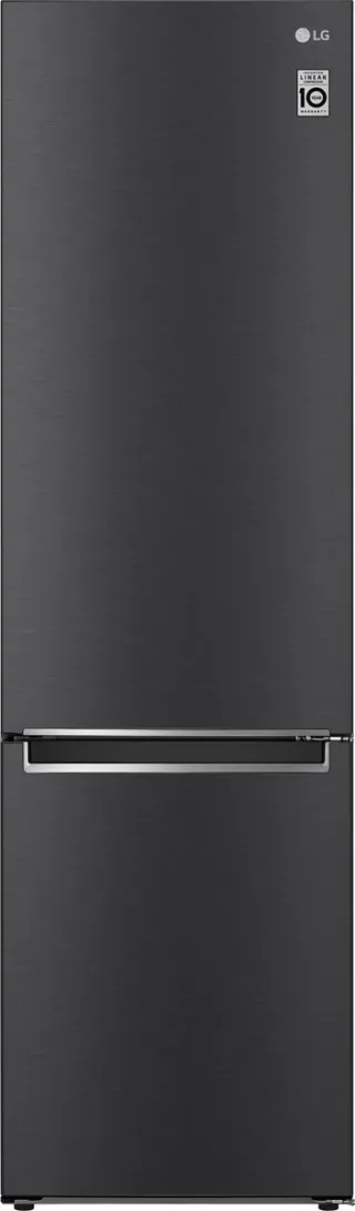 LG GBB72MCVBN Vrijstaand 384 l B Zwart