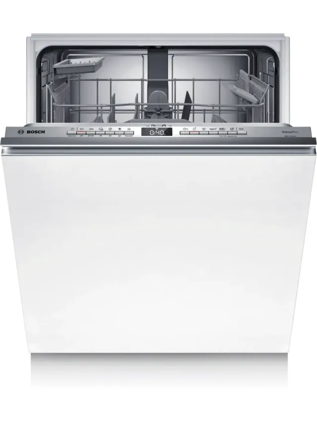 Bosch SBV4HAX09E niet van toepassing