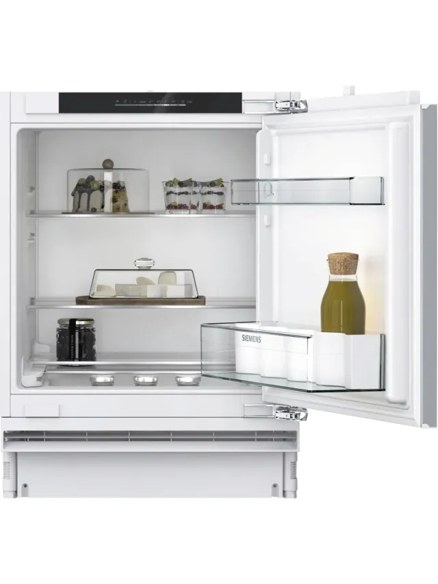 Siemens KU21RVFE0 wit