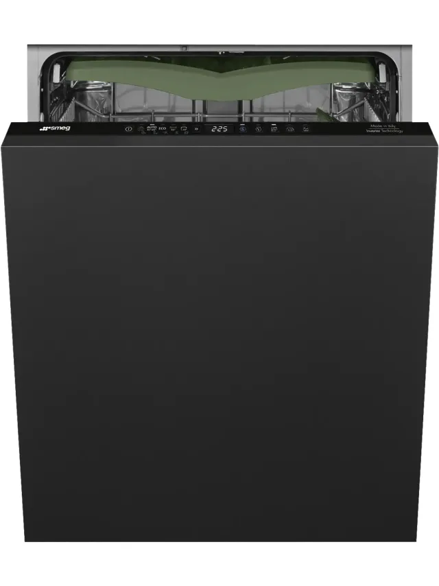 Smeg STL7332C zwart