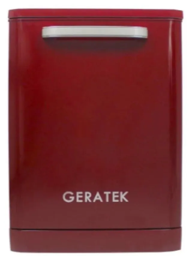 Geratek Wien - GS6200WR wijnrood
